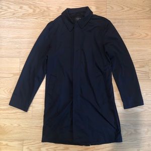 Zara “Never Settle For Less Than Your Best” coat